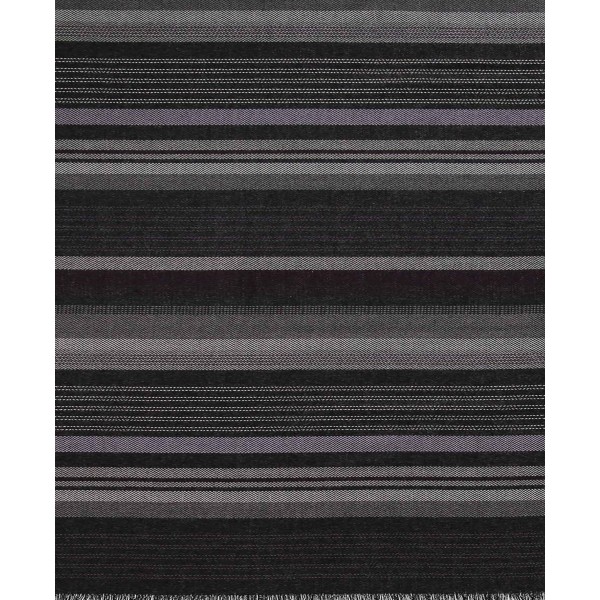 Men's Horizontal Stripe Scarf