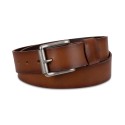 Elegant Dress Leather Belt for Men