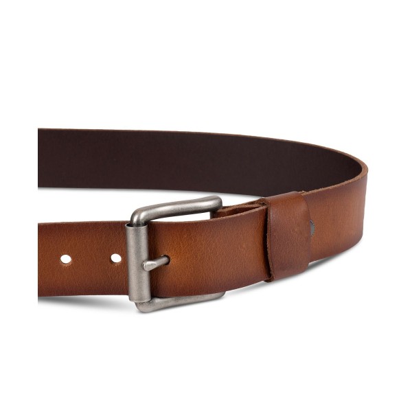 Elegant Dress Leather Belt for Men