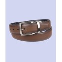 Reversible Dress Men's Belt with Comfort Stretch