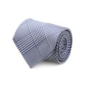 Plaid Silk Men's Tie