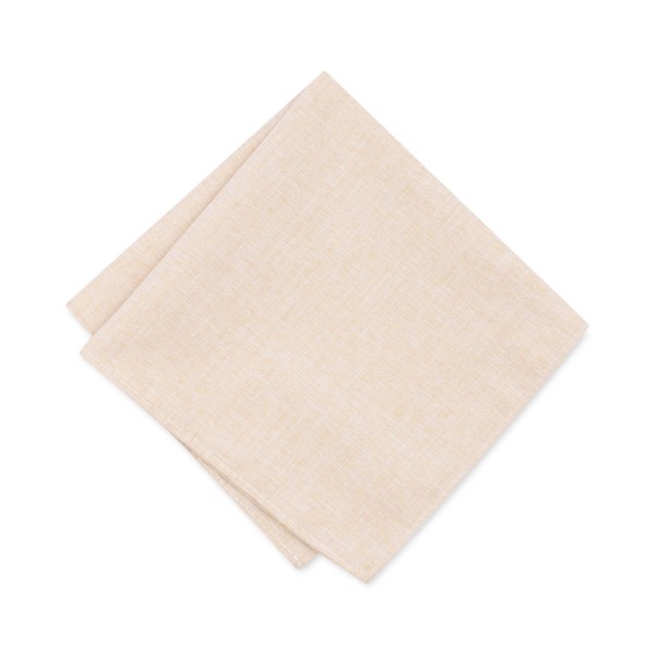 Men's Beach Solid Pocket Square