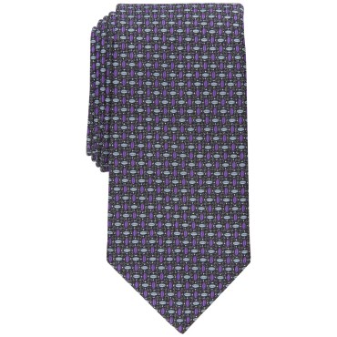 Classic Men's Neat Pattern Tie Classic Men's Neat P...