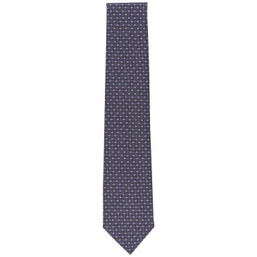 Classic Men's Neat Pattern Tie Classic Men's Neat P...