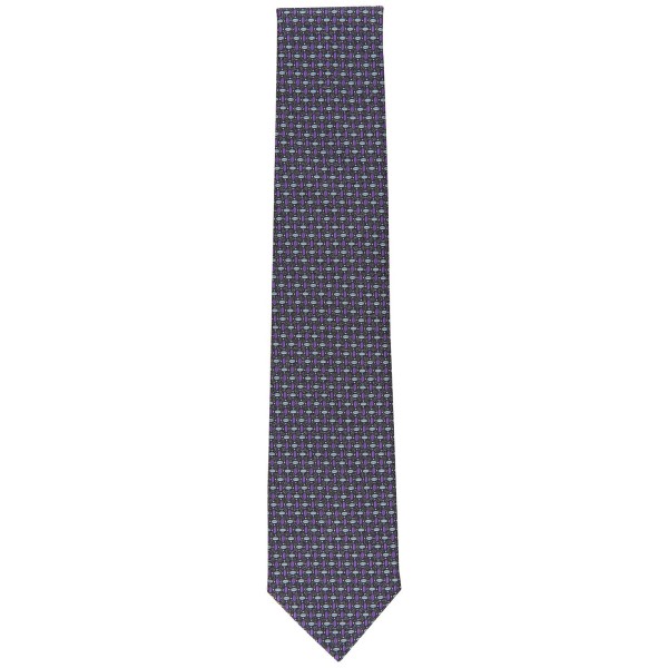 Classic Men's Neat Pattern Tie