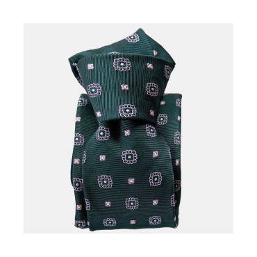 Jacquard Tie for Men...