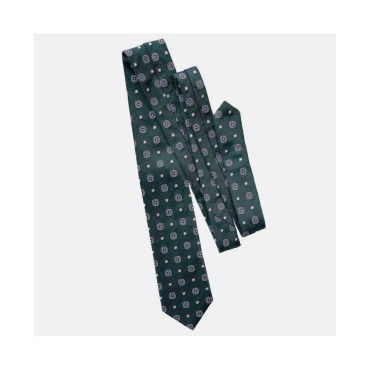 Jacquard Tie for Men...