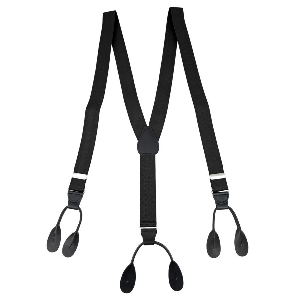 Men's Button-End Suspenders