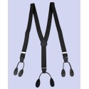 Men's Button-End Suspenders