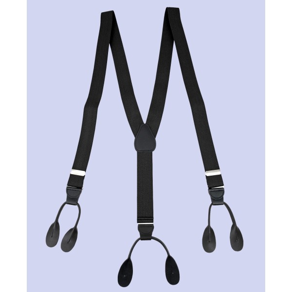 Men's Button-End Suspenders