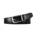 Men's Signature Leather Belt