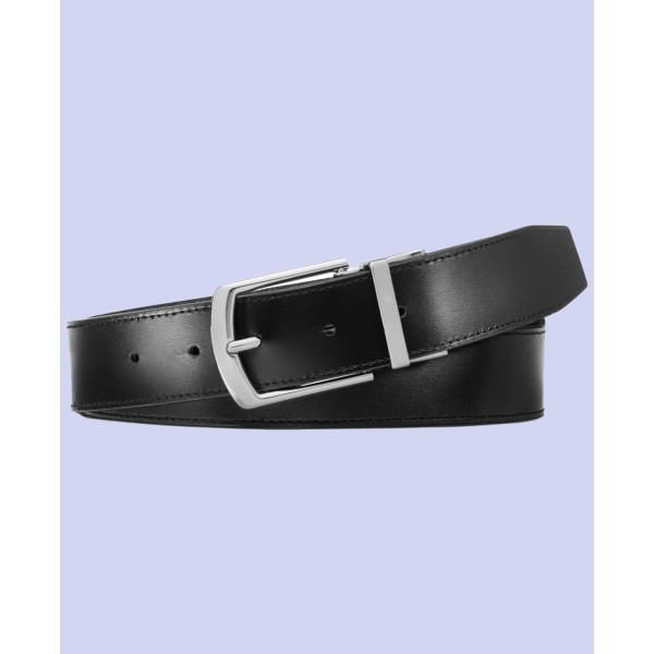 Men's Signature Leather Belt