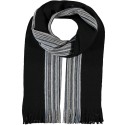 Classic Men's Mini Stripes Scarf