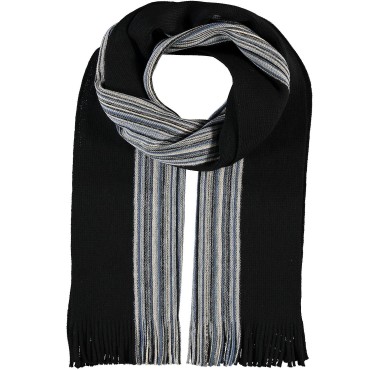 Classic Men's Mini Stripes Scarf Classic Men's Mini S...