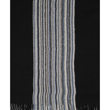 Classic Men's Mini Stripes Scarf Classic Men's Mini S...