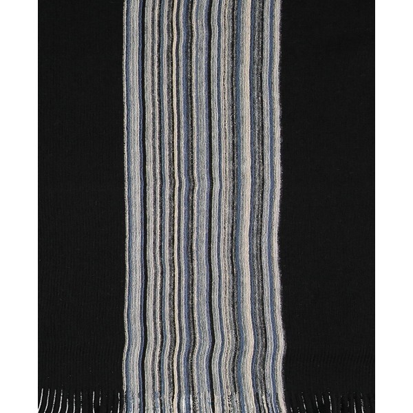 Classic Men's Mini Stripes Scarf