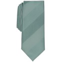 Men's Slim Textured Stripe Tie