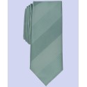 Men's Slim Textured Stripe Tie