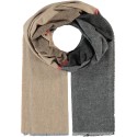 Men's Big Block Scarf