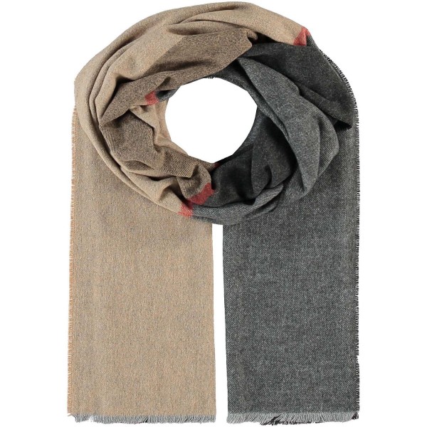 Men's Big Block Scarf