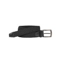 Stylish Men's Woven Stretch Belt