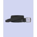 Stylish Men's Woven Stretch Belt