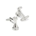 Men's Chess Piece Cufflinks