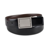 Men's Reversible Plaque Belt Men's Reversible Pla...