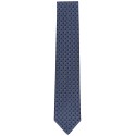 Men's Circle Neat Tie