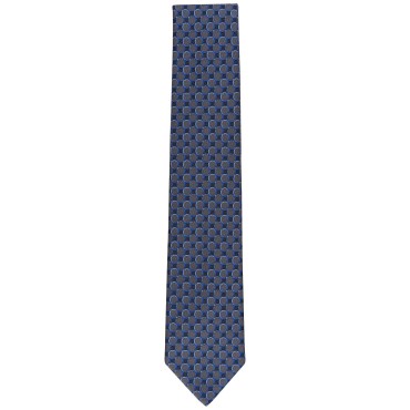Men's Circle Neat Tie Men's Circle Neat Ti...
