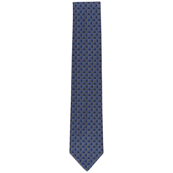 Men's Circle Neat Tie