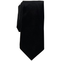 Men's Solid Velvet Tie Men's Solid Velvet T...